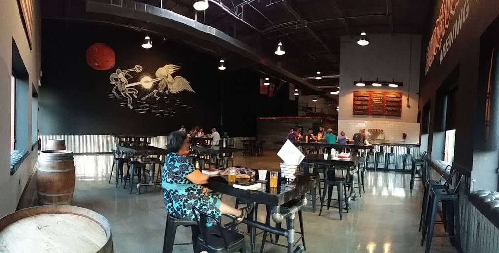 Soundgrowler Brewing Co. | restaurant | 8201 183rd St Suite P, Tinley Park, IL 60487, USA | 7082630083 OR +1 708-263-0083