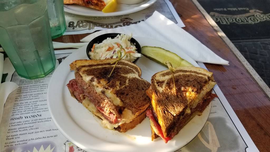 Meg O’Malleys Restaurant & Irish Pub | restaurant | 812 E New Haven Ave, Melbourne, FL 32901, USA | 3219525510 OR +1 321-952-5510