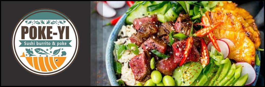 Poke-Yi | restaurant | 6301 Northwest Loop 410 Suite E01, San Antonio, TX 78238, USA | 2104053242 OR +1 210-405-3242