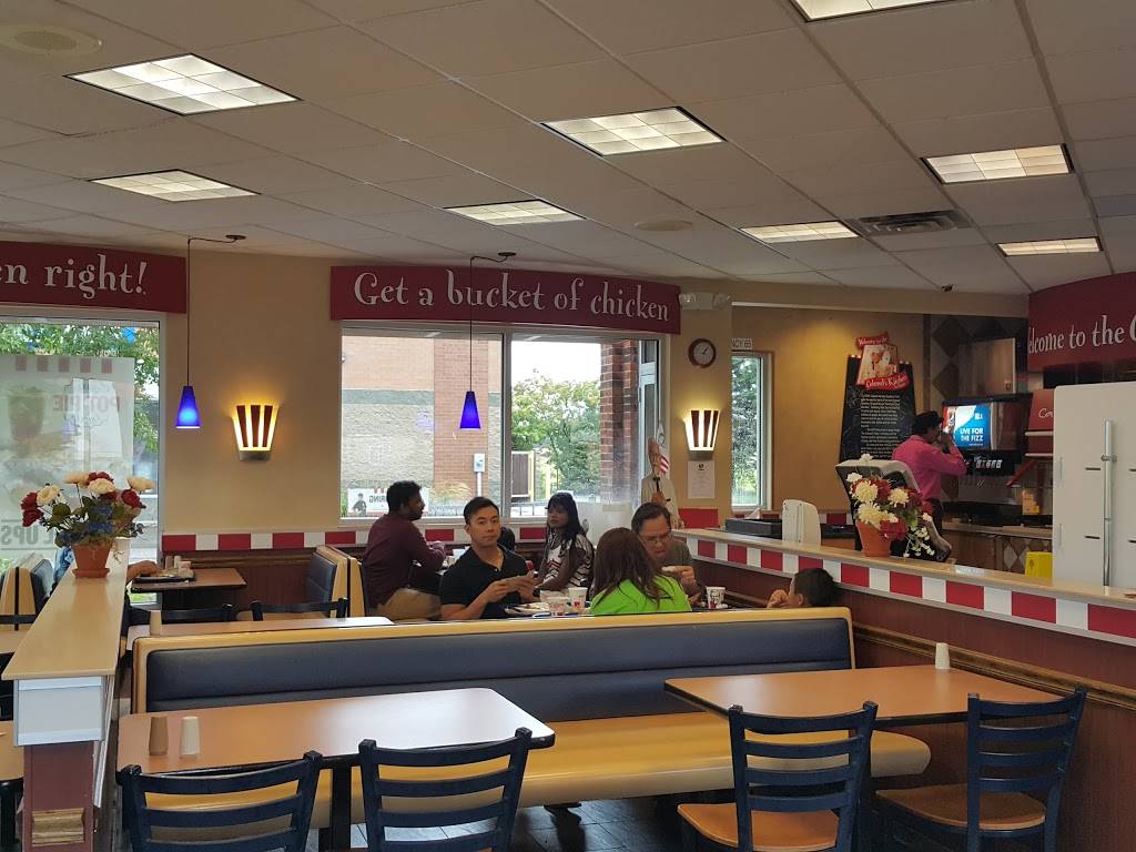 KFC | restaurant | 1287 Town Centre Dr, Eagan, MN 55123, USA | 6514522972 OR +1 651-452-2972