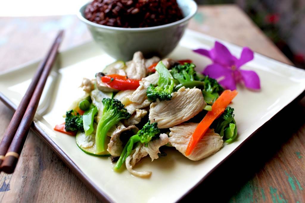 Saffron Thai | restaurant | 3731 India St B, San Diego, CA 92103, USA | 6195747737 OR +1 619-574-7737