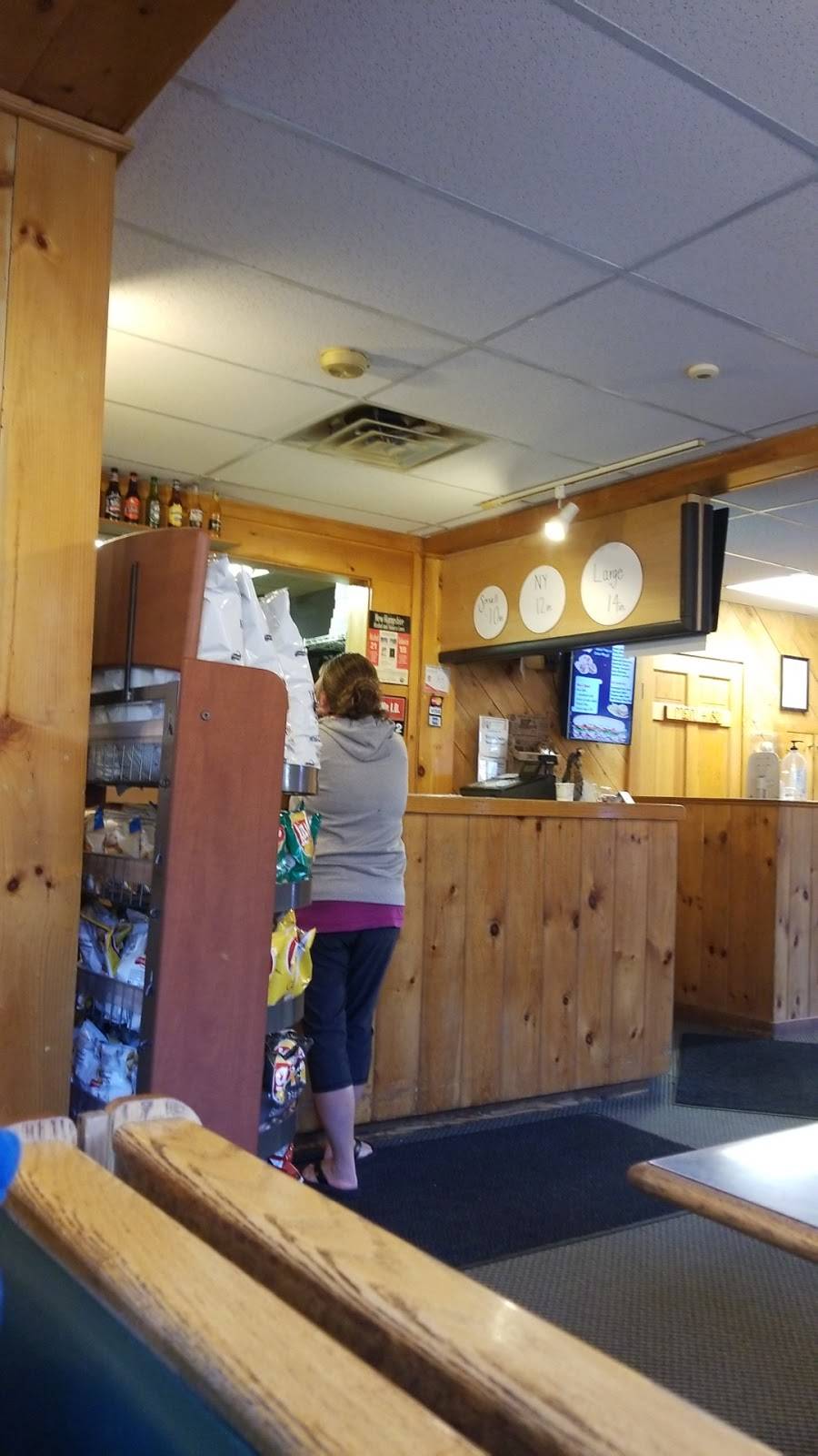 Pizza Chef | meal delivery | 163 Main St, Andover, NH 03216, USA | 6037355002 OR +1 603-735-5002