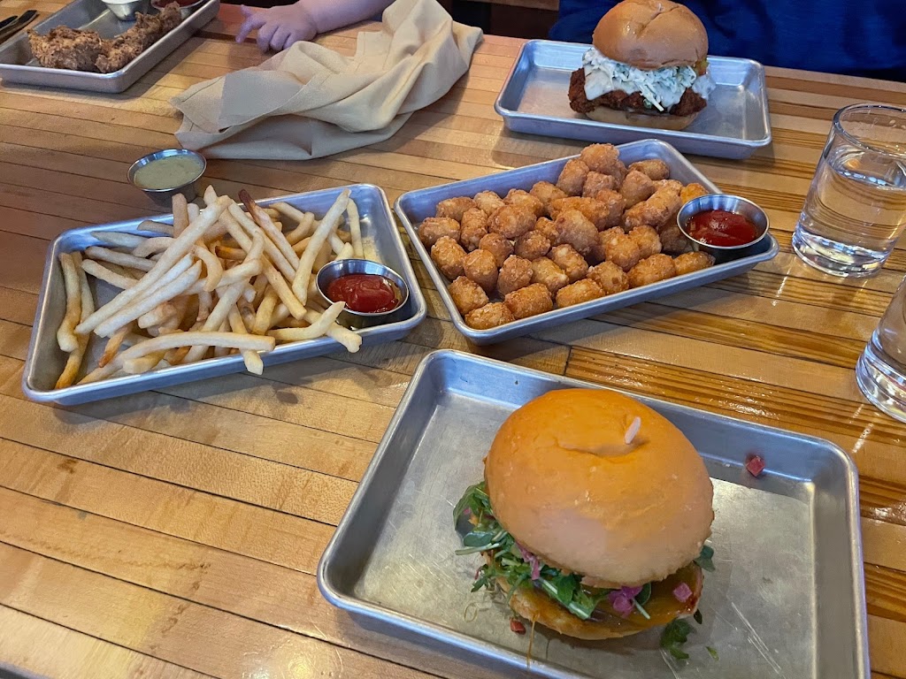 Little Love Burger | restaurant | 312 E Congress St, Tucson, AZ 85701, USA | 5208495908 OR +1 520-849-5908