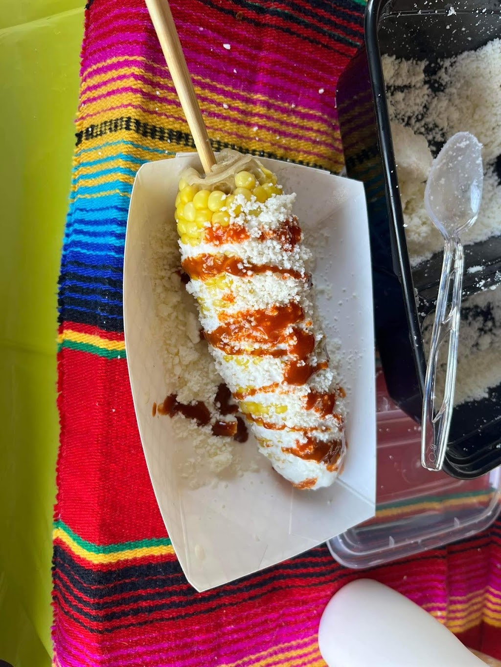 Selotes Mexican Corn | restaurant | 20677 Lynchburg Hwy, Forest, VA 24551, USA | 4348291259 OR +1 434-829-1259