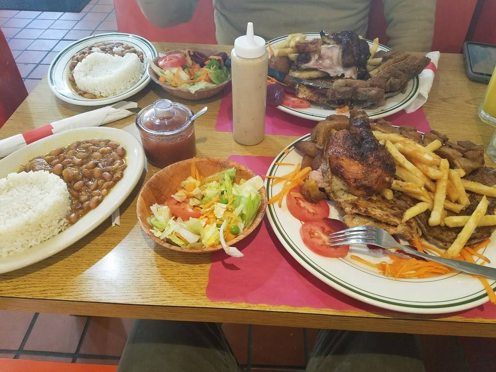 La Pollera de Mario | meal delivery | 4120 Greenpoint Ave, Sunnyside, NY 11104, USA | 7187298586 OR +1 718-729-8586