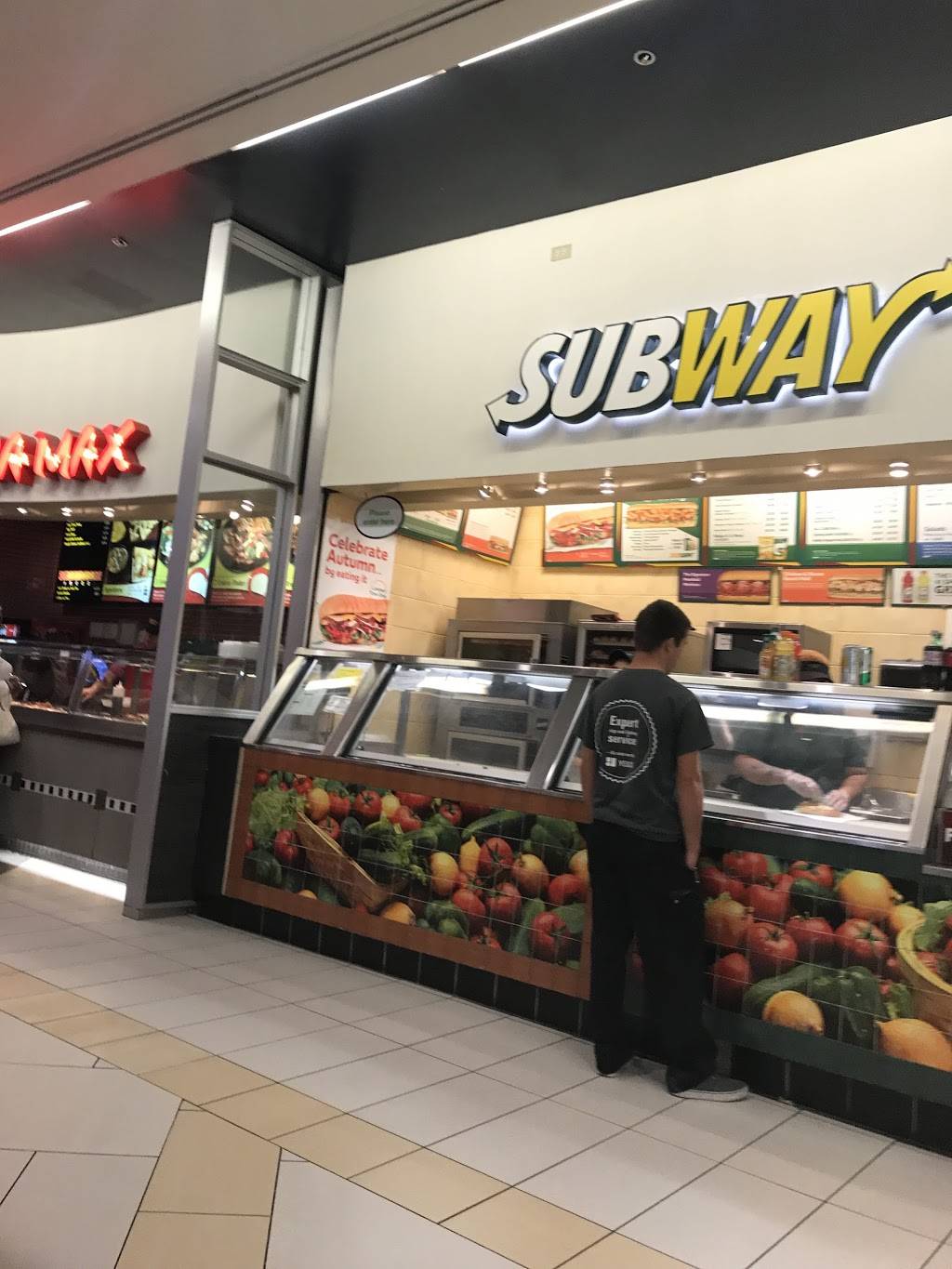 Subway | restaurant | 7875 Montgomery Road F009 Kenwood, Towne Centre, Cincinnati, OH 45236, USA | 5137933468 OR +1 513-793-3468