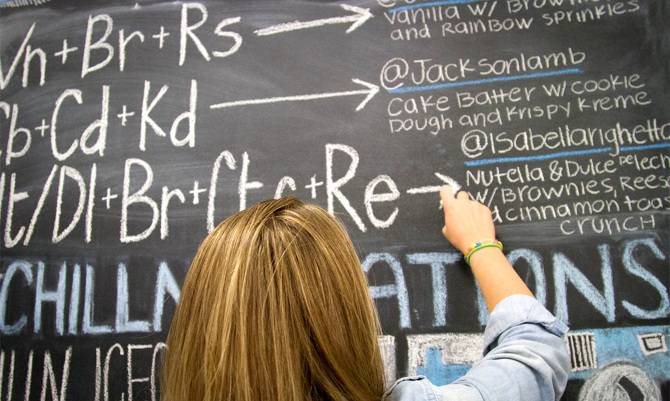 Chill-N Nitrogen Ice Cream Weston | restaurant | 2238 Weston Rd, Weston, FL 33326, USA | 9543848486 OR +1 954-384-8486