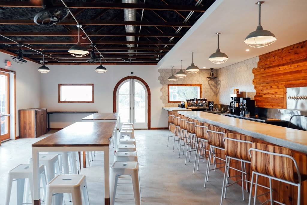 Cosmic Coffee + Beer Garden | cafe | 121 Pickle Rd, Austin, TX 78704, USA | 5124810694 OR +1 512-481-0694