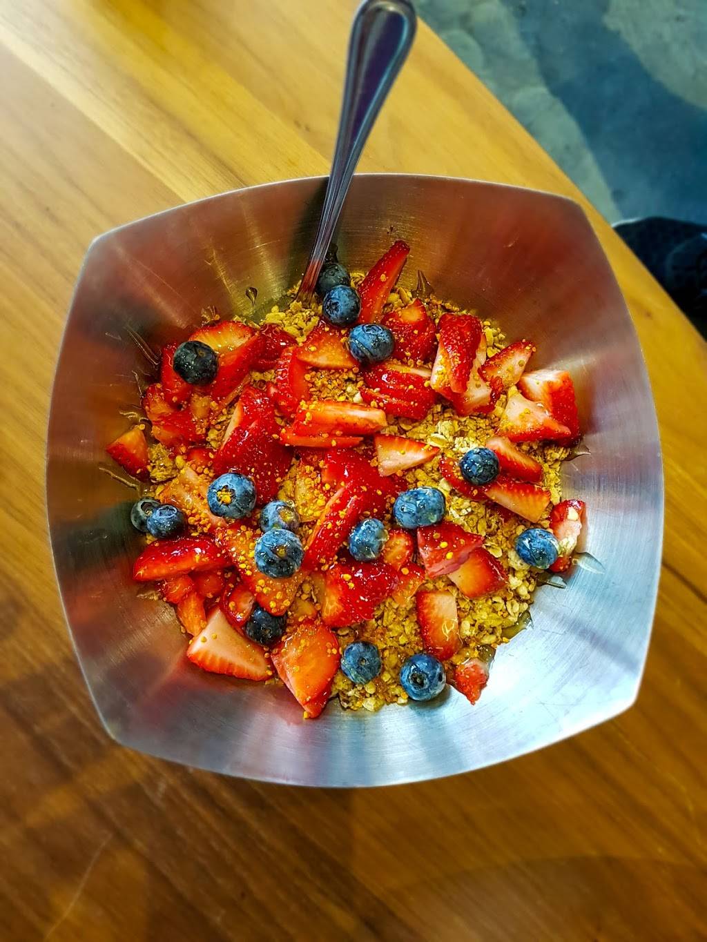 Vitality Bowls Palo Alto | restaurant | 209 California Ave, Palo Alto, CA 94306, USA | 6504739740 OR +1 650-473-9740