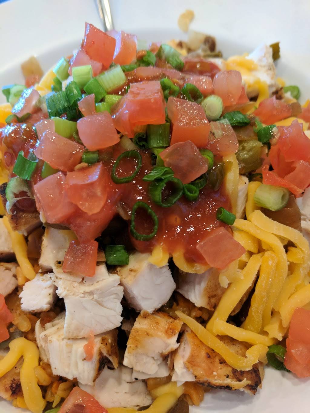 Muscle Maker Grill | restaurant | 1250-2 NJ-27, Colonia, NJ 07067, USA | 7323811012 OR +1 732-381-1012