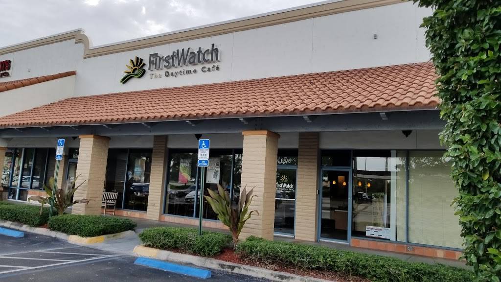 First Watch - Mission Bay Plaza | restaurant | 20401 FL-7, Boca Raton, FL 33498, USA | 5618830088 OR +1 561-883-0088