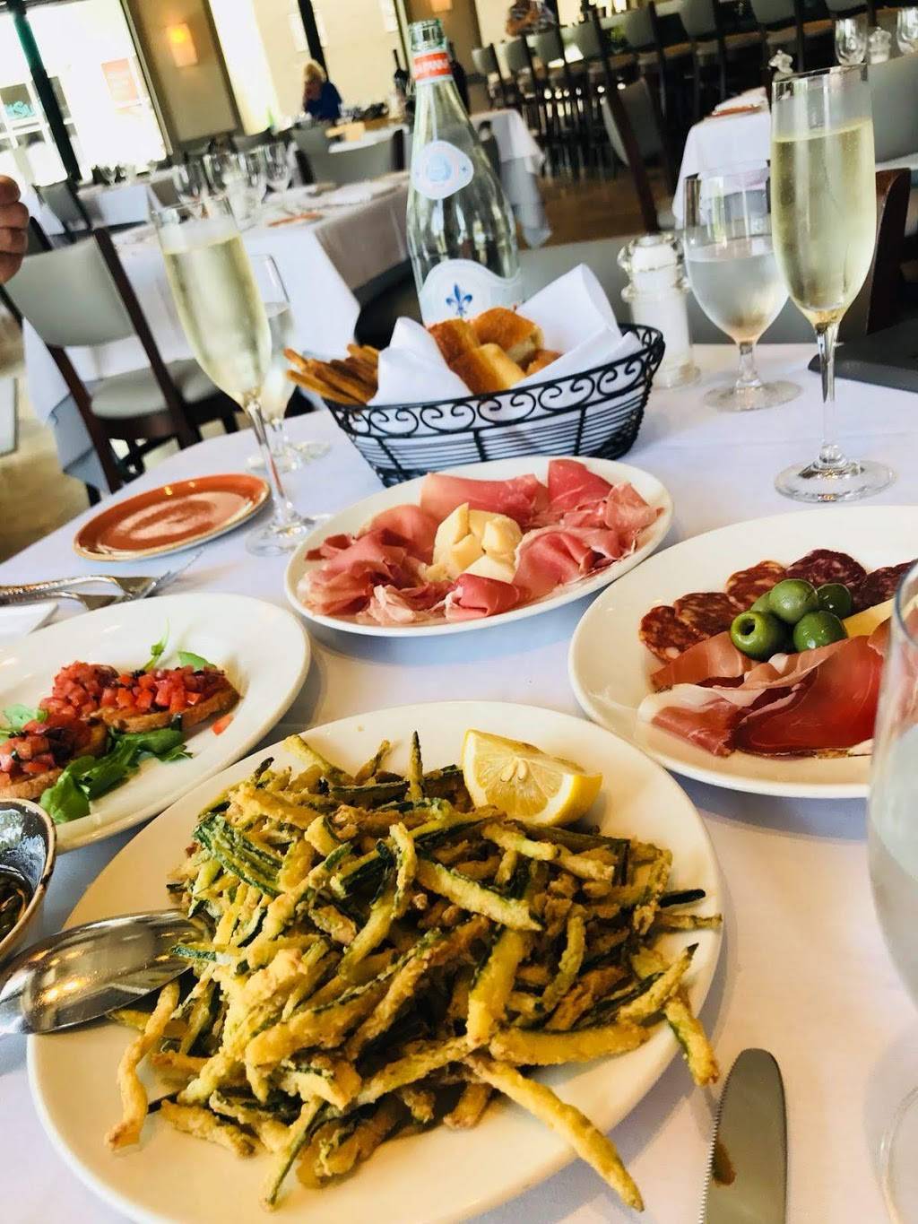 La Masseria | restaurant | 5520 PGA Boulevard Suite 104, Palm Beach Gardens, FL 33418, USA | 5616608272 OR +1 561-660-8272