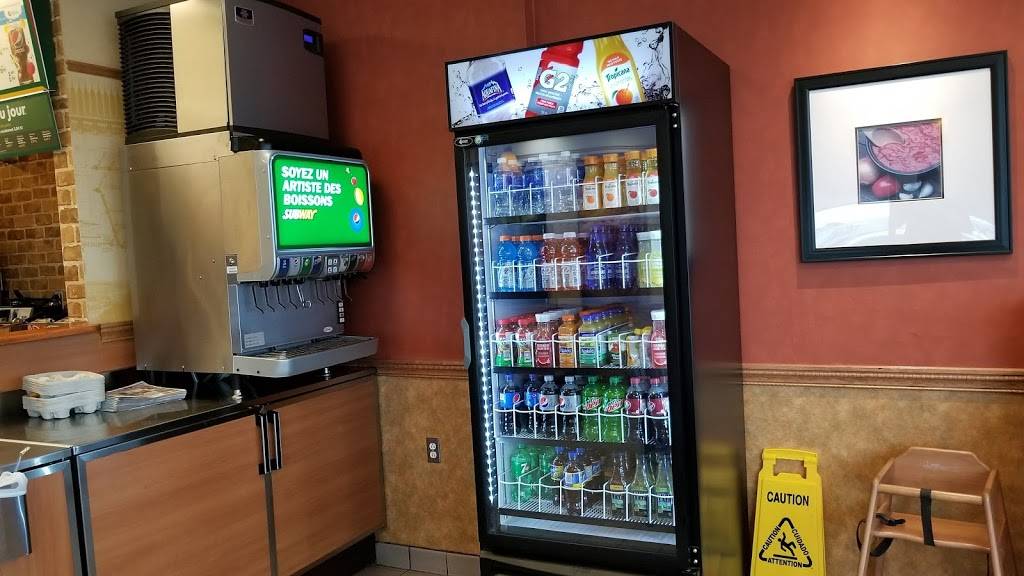 Subway | restaurant | 6355 Rue Sherbrooke E, Montréal, QC H1N 1C4, Canada | 5142547811 OR +1 514-254-7811