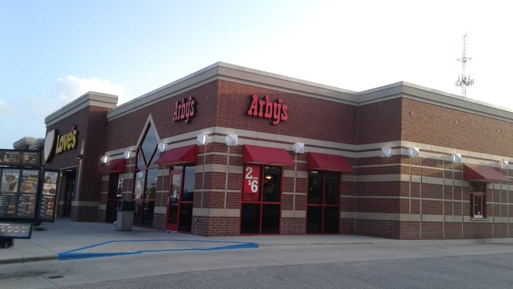 Arbys | restaurant | 107 FM 2025, Cleveland, TX 77328, USA | 2815930840 OR +1 281-593-0840