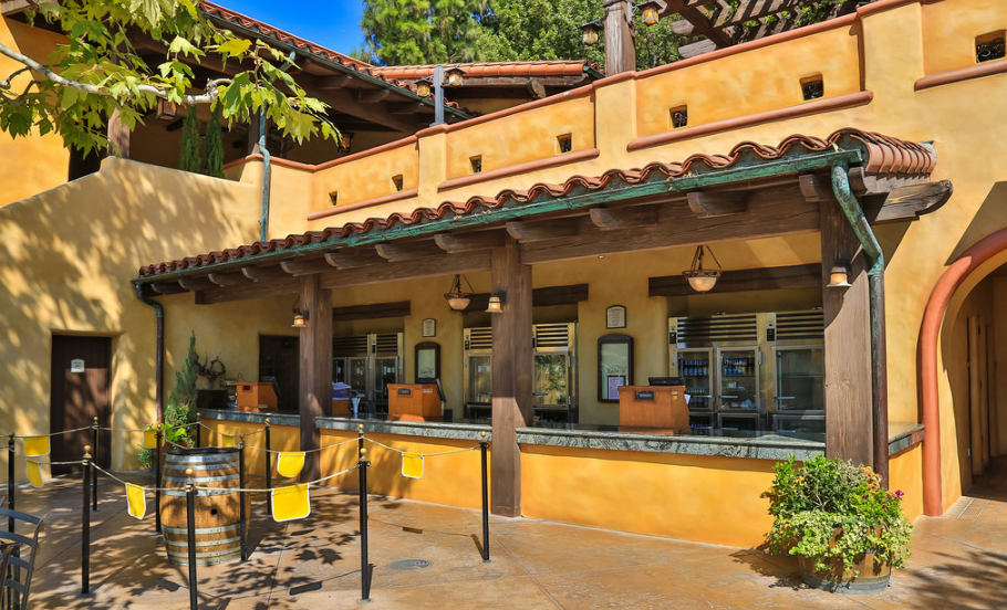 Mendocino Terrace | restaurant | 1313 Disneyland Dr, Anaheim, CA 92802, USA | 7147813463 OR +1 714-781-3463