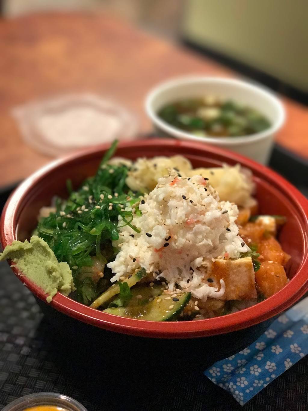 PokiCraze | restaurant | 18268 Gale Ave a, City of Industry, CA 91748, USA | 6265818008 OR +1 626-581-8008