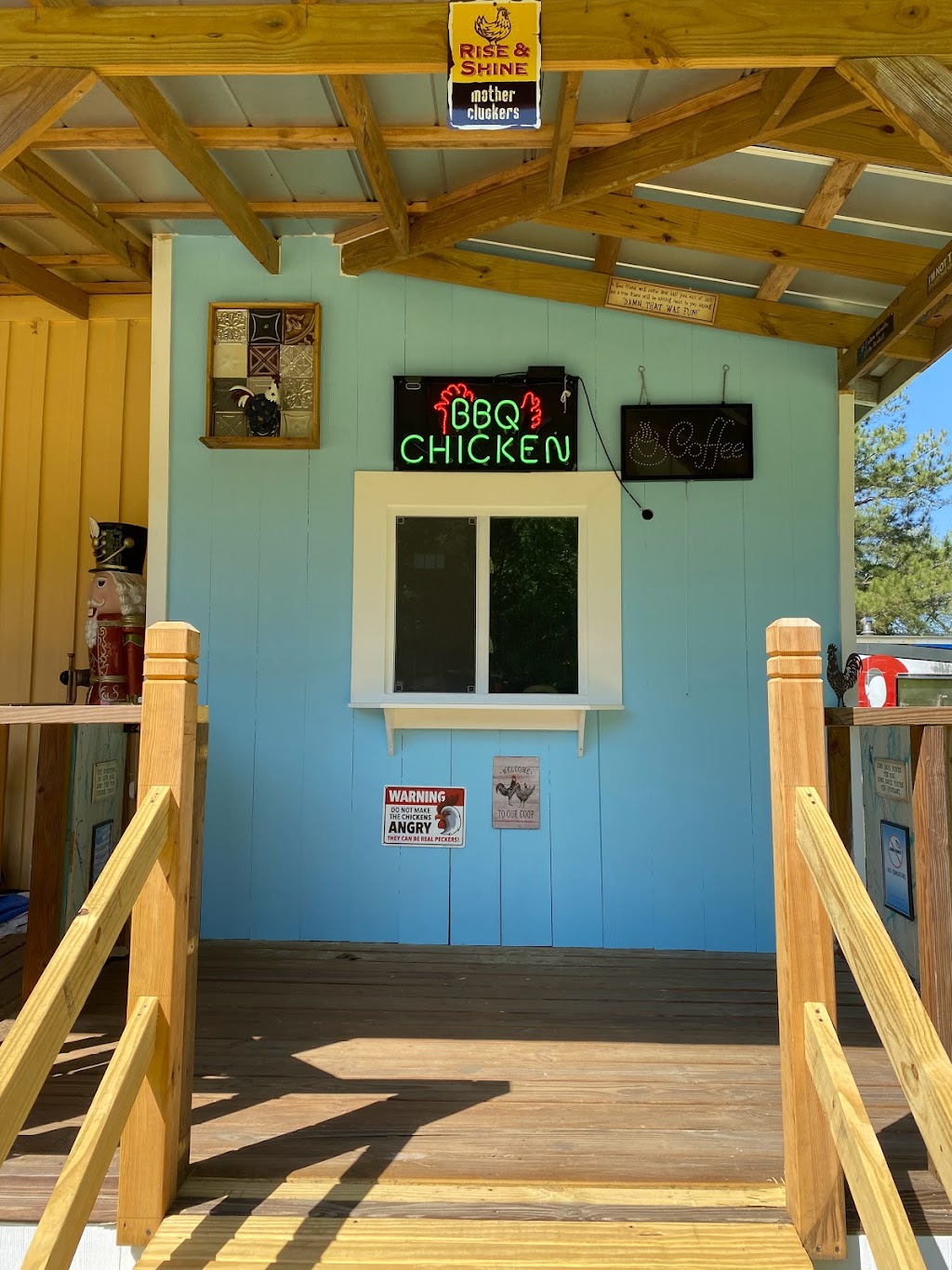 Ricks Kitchen and Catering company | restaurant | 150 Thornton St Ne, Bronwood, GA 39826, USA | 2294050542 OR +1 229-405-0542