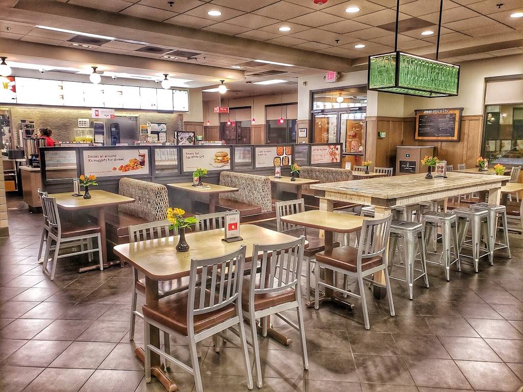 Chick-fil-A | restaurant | 1058 Unser Blvd SE, Rio Rancho, NM 87124, USA | 5058921359 OR +1 505-892-1359