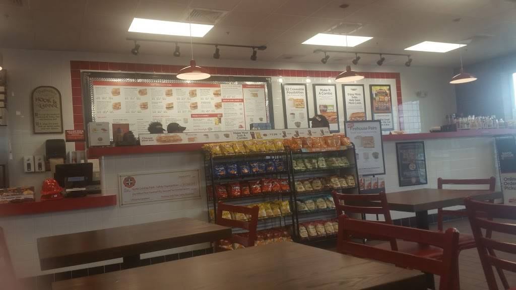Firehouse Subs Belgate | restaurant | 6925 University City Blvd Ste 430, Charlotte, NC 28262, USA | 7045982479 OR +1 704-598-2479