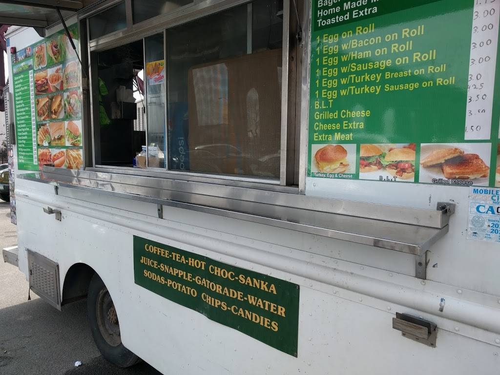 Nicks Truck | restaurant | 130 Central Rd, New York, NY 10035, USA | 9178735714 OR +1 917-873-5714