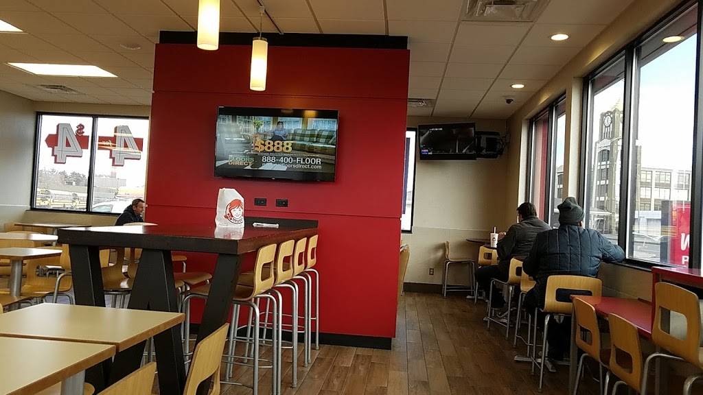 Wendys | restaurant | 377 Lynnway, Lynn, MA 01901, USA | 7815989172 OR +1 781-598-9172