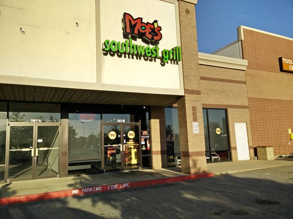 Moes Southwest Grill | restaurant | 101 Dorman Centre Dr, Spartanburg, SC 29301, USA | 8645748686 OR +1 864-574-8686