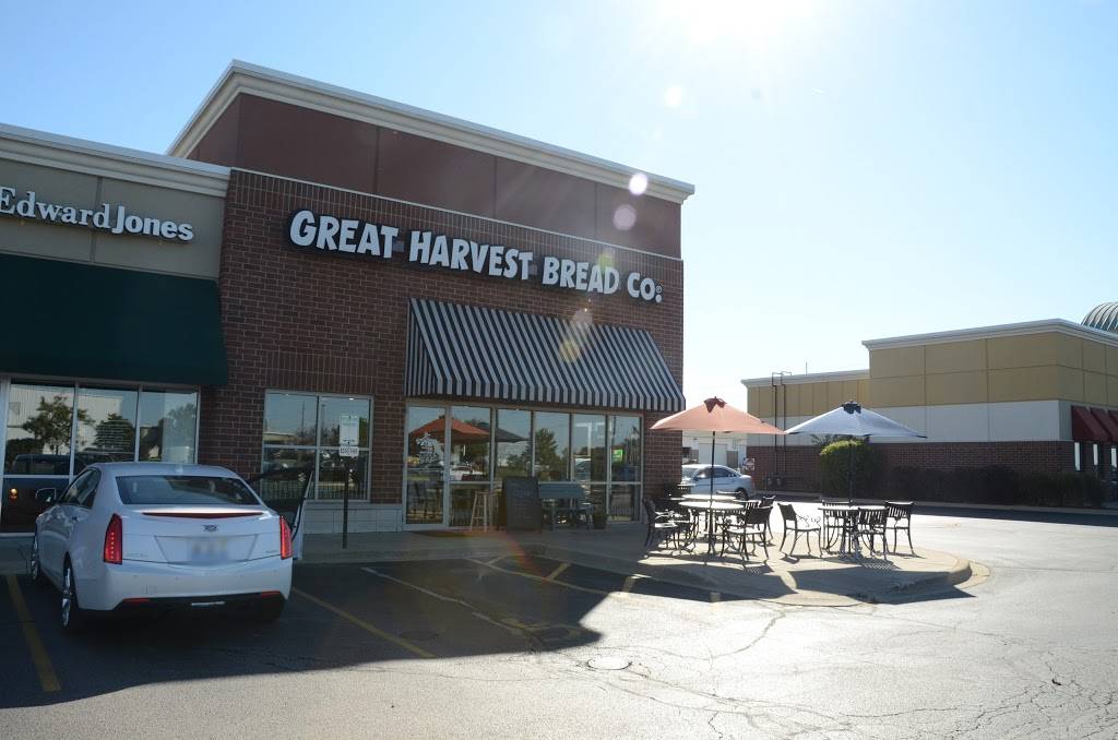 Great Harvest Bread Co. | bakery | 9010 N Allen Rd suite g, Peoria, IL 61615, USA | 3095890900 OR +1 309-589-0900