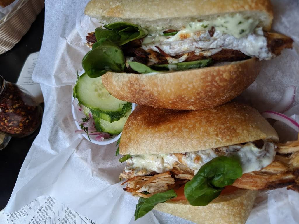 Dirty Water Dough Company | meal takeaway | 222 Newbury St, Boston, MA 02116, USA | 6172620090 OR +1 617-262-0090