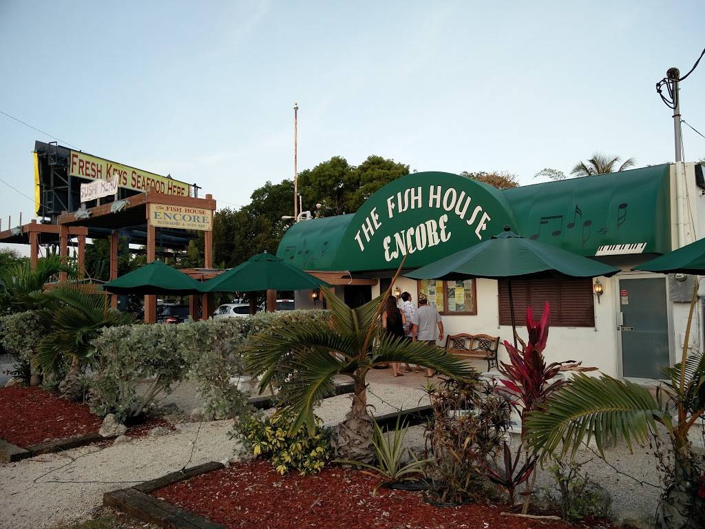 The Fish House | restaurant | 102401 Overseas Hwy, Key Largo, FL 33037, USA | 3054514665 OR +1 305-451-4665