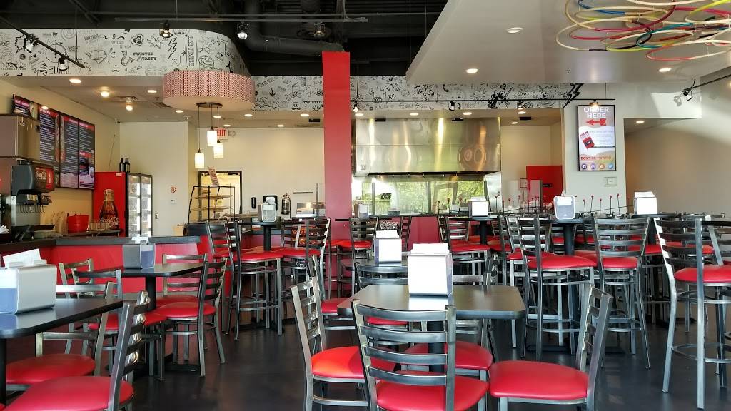 Twisted Fresh | restaurant | 8905 W 135th St, Overland Park, KS 66221, USA | 9137661065 OR +1 913-766-1065