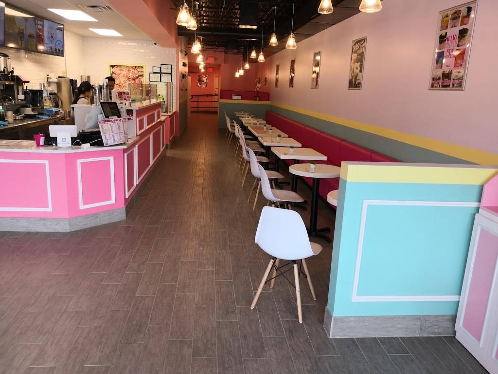 Vivi Bubble Tea | cafe | 9974 Main St, Fairfax, VA 22031, USA | 7032235073 OR +1 703-223-5073