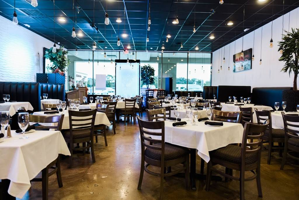 Genesis Steakhouse & Wine Bar | cafe | 80 Braeswood Square, Houston, TX 77096, USA | 7136652222 OR +1 713-665-2222