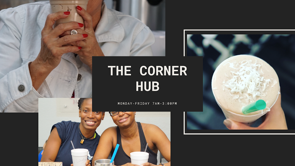 TheCornerHub | restaurant | 7161 Pembroke Rd #3, Pembroke Pines, FL 33023, USA | 7542361083 OR +1 754-236-1083