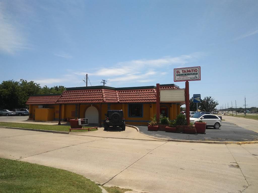 El Tapatio | restaurant | 808 N Commerce St, Ardmore, OK 73401, USA | 5802239177 OR +1 580-223-9177
