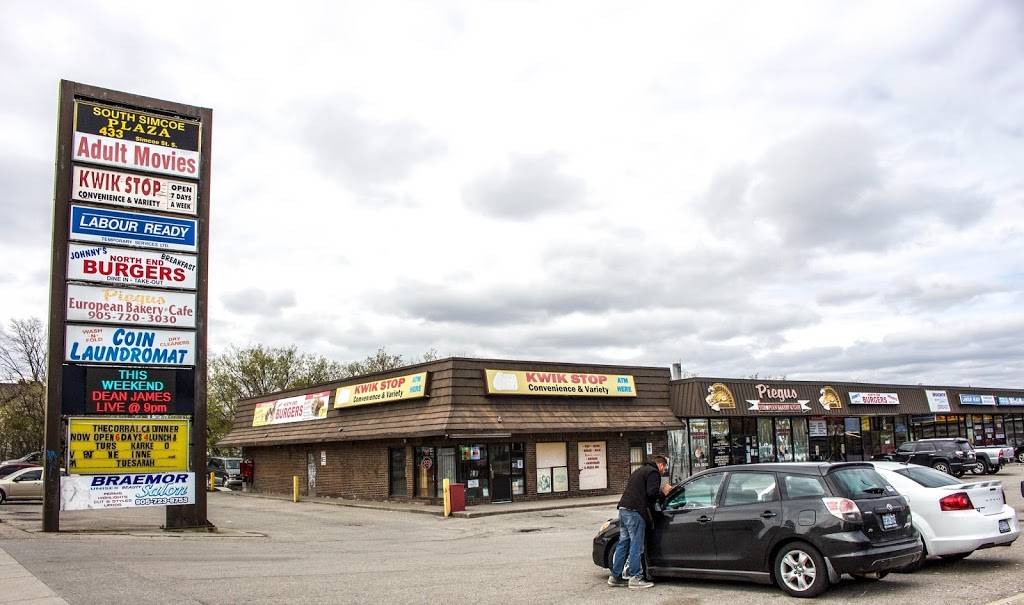 North End Burger oshawa | restaurant | 433 Simcoe St S # 3, Oshawa, ON L1H 4J5, Canada | 9052406555 OR +1 905-240-6555