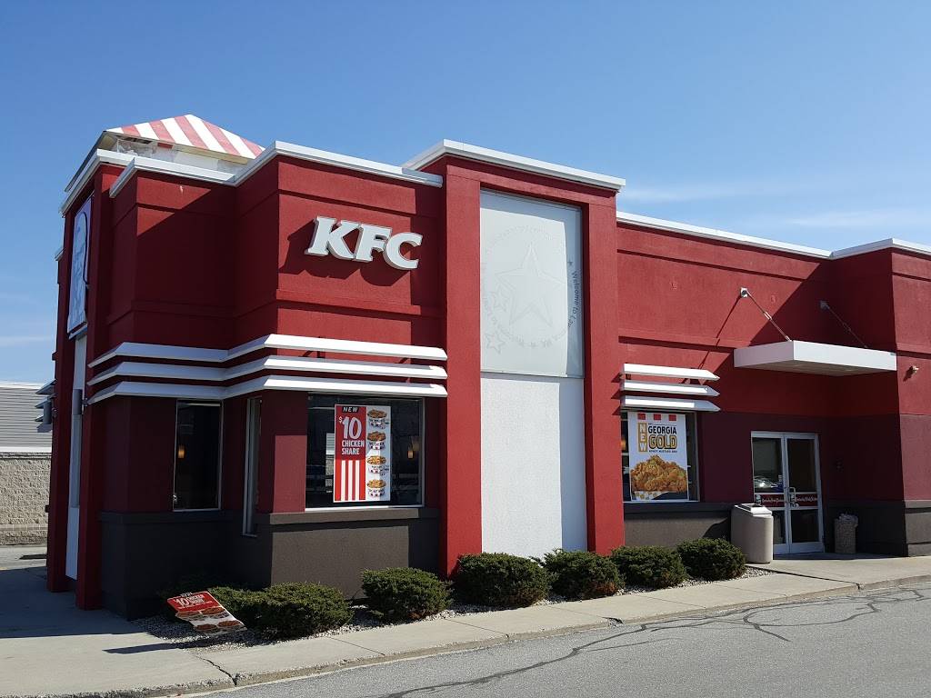 KFC | restaurant | 490 S Union St, Lawrence, MA 01843, USA | 9786825008 OR +1 978-682-5008