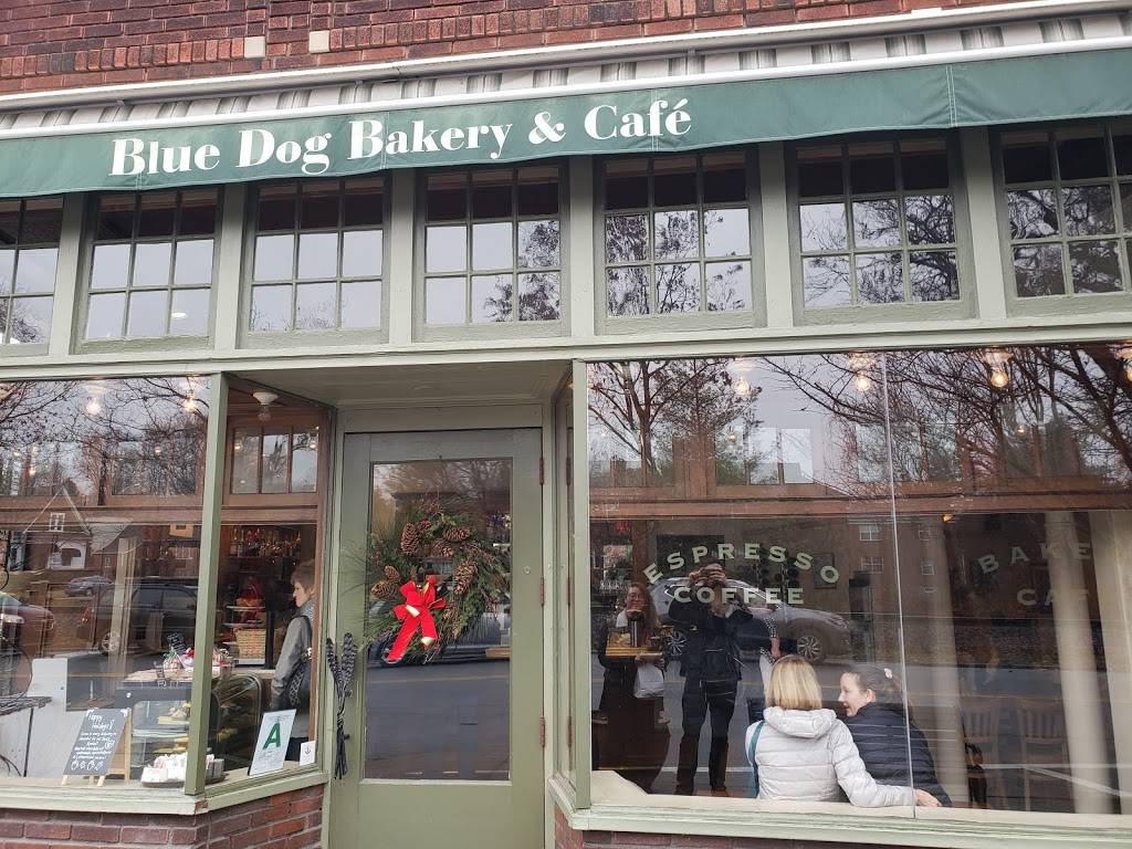 Blue Dog Bakery & Cafe | cafe | 2868 Frankfort Ave, Louisville, KY 40206, USA | 5028999800 OR +1 502-899-9800