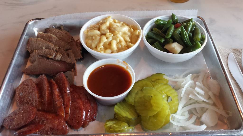 Texas Pit Stop BBQ | restaurant | 6612 Seawall Blvd, Galveston, TX 77551, USA | 4097442222 OR +1 409-744-2222