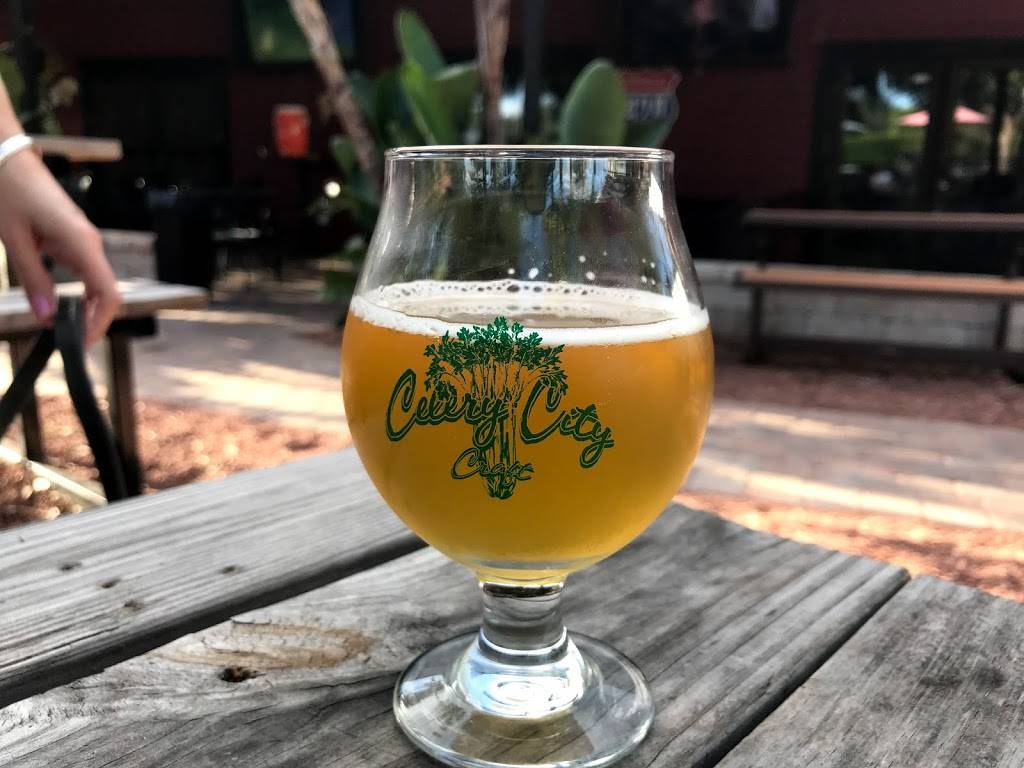 Celery City Craft Beer Garden | restaurant | 114 S Palmetto Ave, Sanford, FL 32771, USA | 4079155541 OR +1 407-915-5541