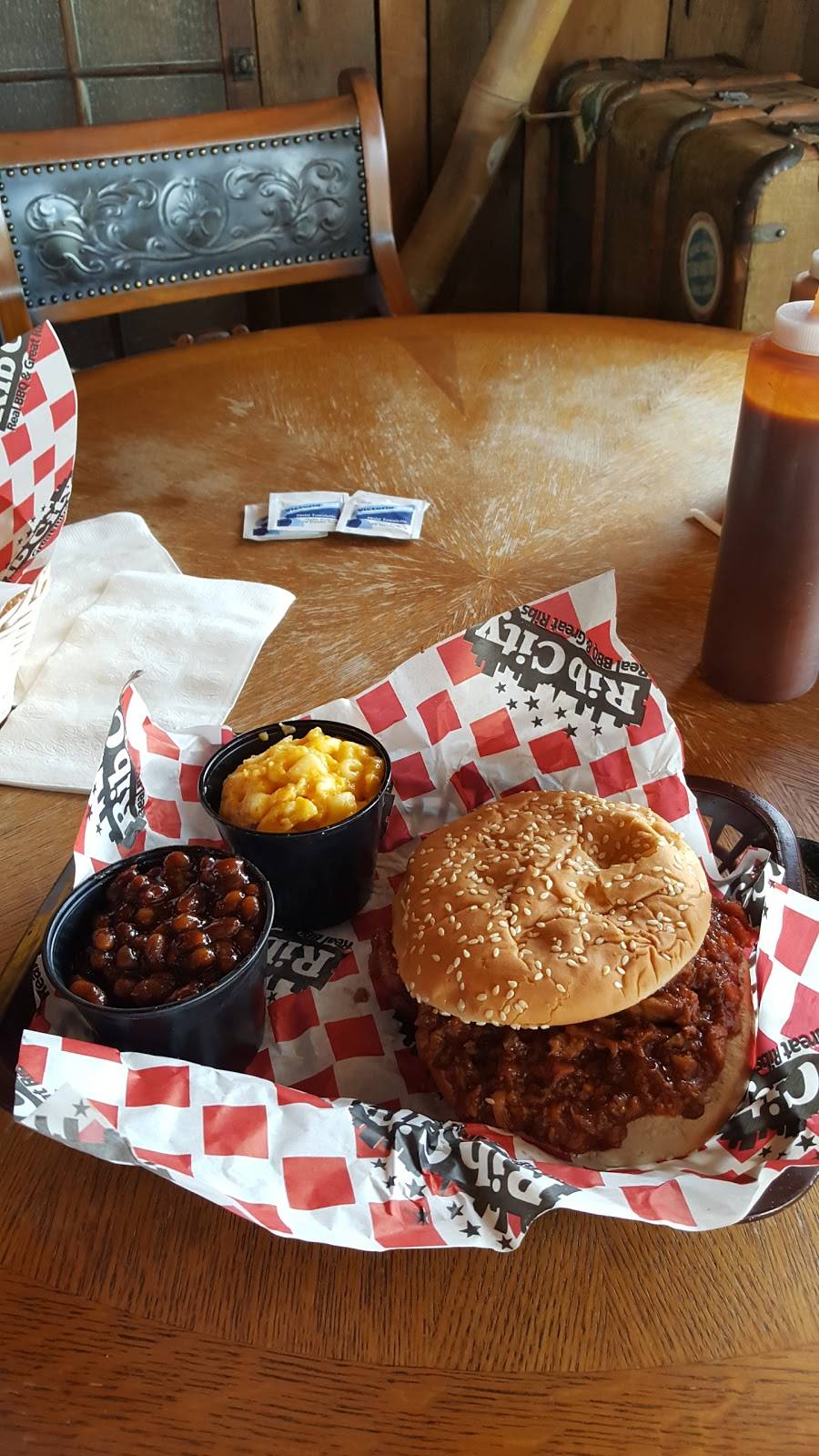 Rib City at Grant Station | restaurant | 5390 US-1, Grant-Valkaria, FL 32949, USA | 3212416510 OR +1 321-241-6510