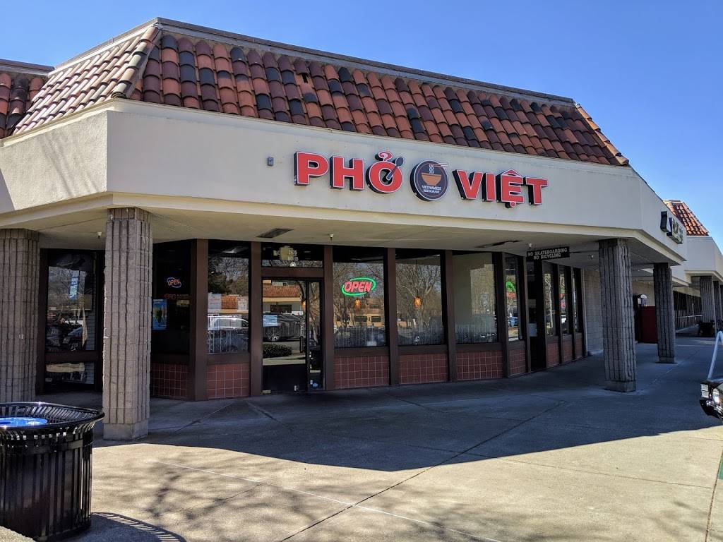 Pho Viet | restaurant | 2475 San Ramon Valley Blvd #10, San Ramon, CA 94583, USA | 9257915600 OR +1 925-791-5600
