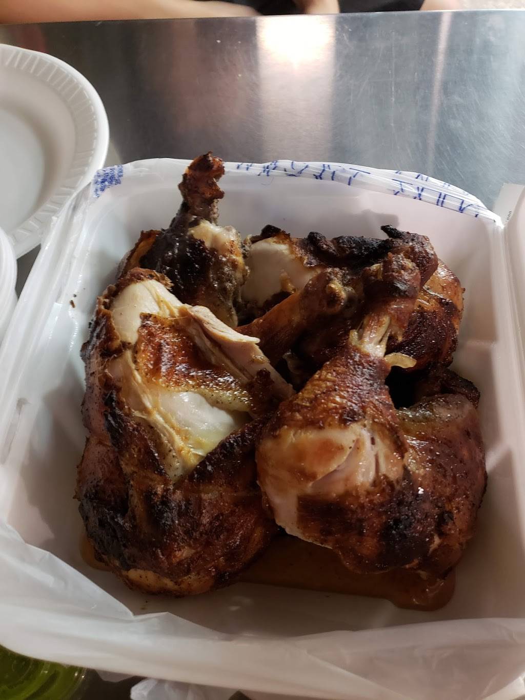 Spin Pollo | restaurant | 6672 Arlington Blvd, Falls Church, VA 22042, USA | 7038273322 OR +1 703-827-3322