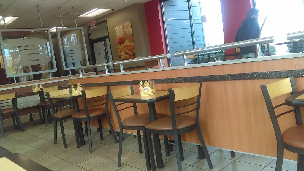 Burger King | restaurant | 819 Memorial Blvd, Murfreesboro, TN 37129, USA | 6158962555 OR +1 615-896-2555