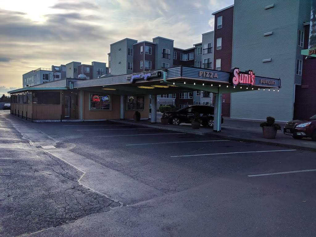 Sunis Pizza & Burgers | restaurant | 17751 15th Ave NE, Shoreline, WA 98155, USA | 2063628350 OR +1 206-362-8350