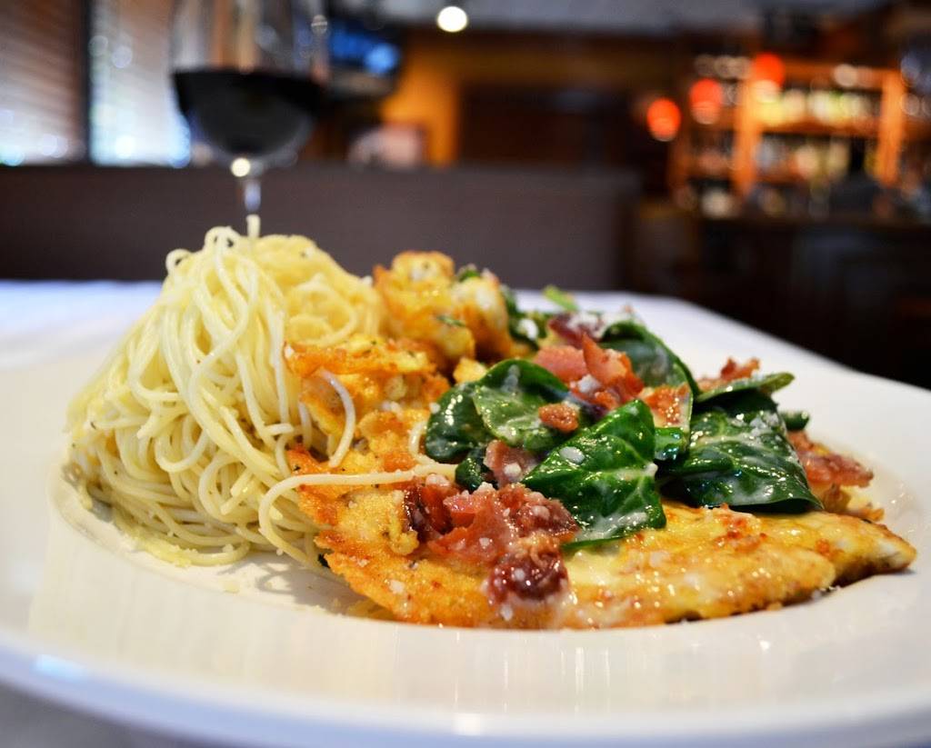 Travinia Italian Kitchen & Wine Bar | restaurant | 101 Sparkleberry Crossing Rd, Columbia, SC 29229, USA | 8034199313 OR +1 803-419-9313