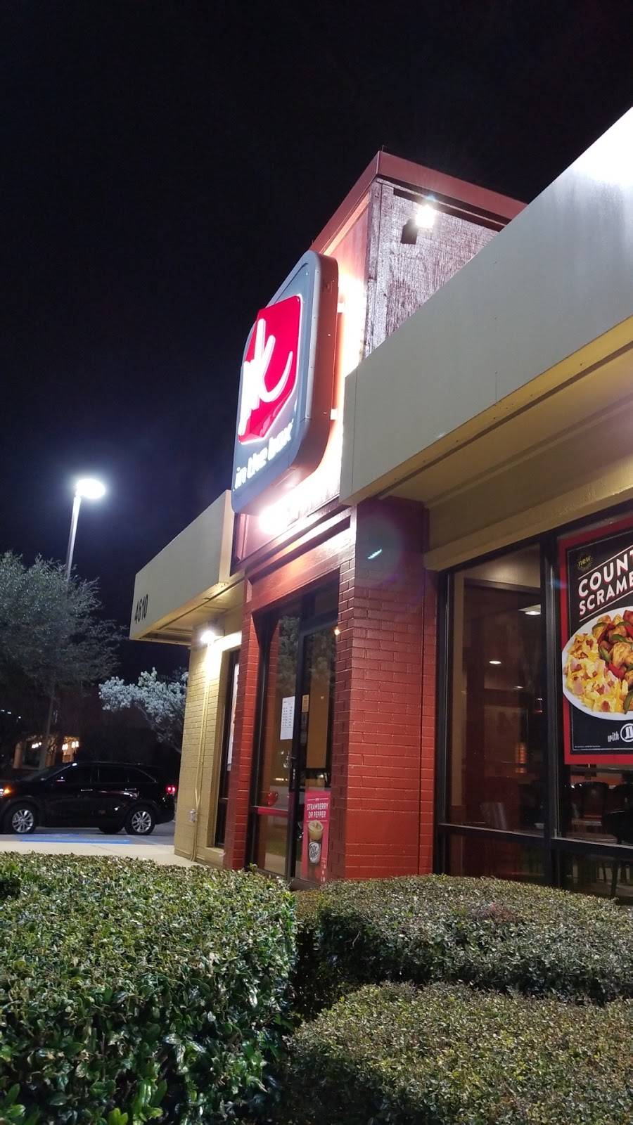 Jack in the Box | restaurant | 4610 S Hulen St, Fort Worth, TX 76132, USA | 8172925025 OR +1 817-292-5025