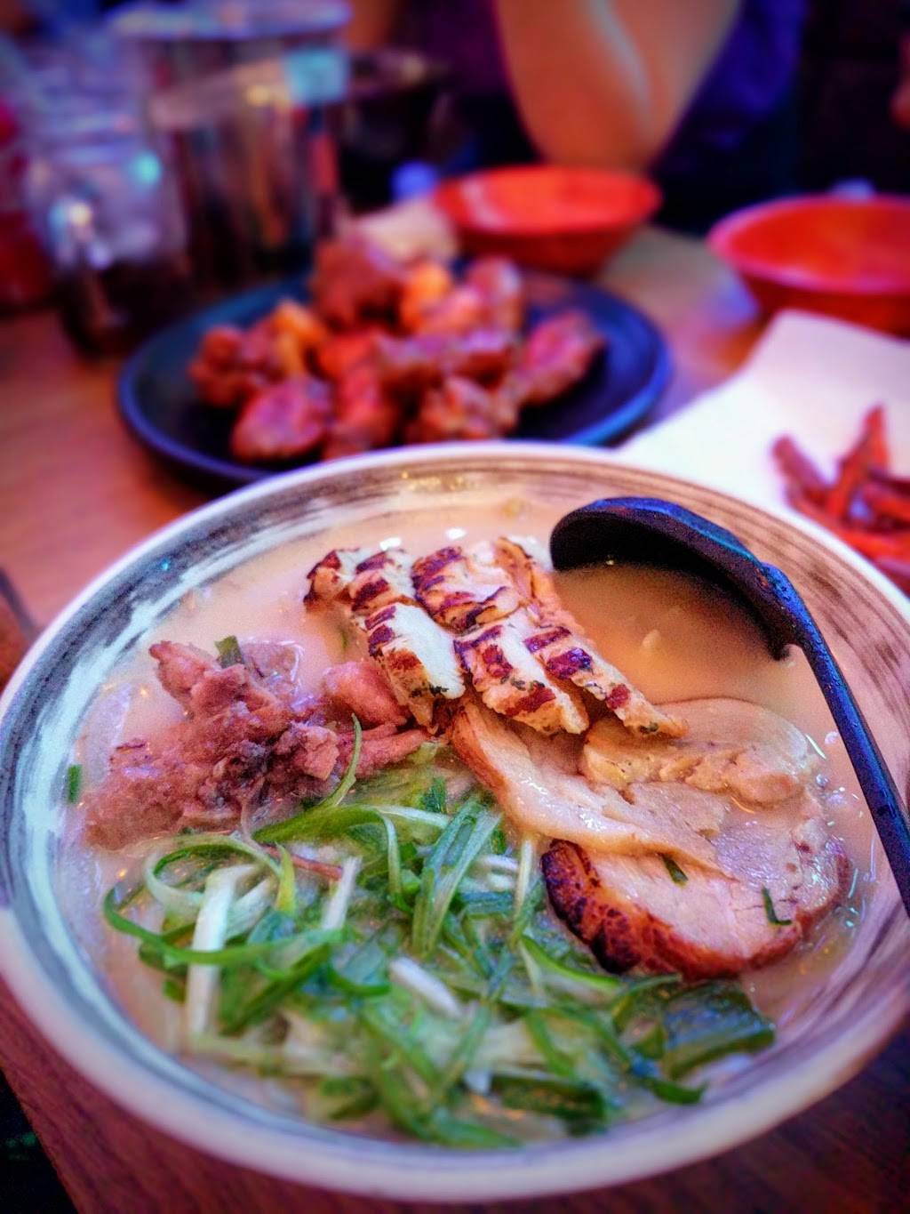 Modoo Chicken and Noodle Bar | restaurant | 216-17 Northern Blvd, Bayside, NY 11361, USA | 3478368382 OR +1 347-836-8382