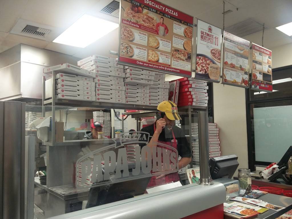 Papa Johns Pizza | restaurant | 1877 E Daily Dr Ste G, Camarillo, CA 93010, USA | 8054829911 OR +1 805-482-9911