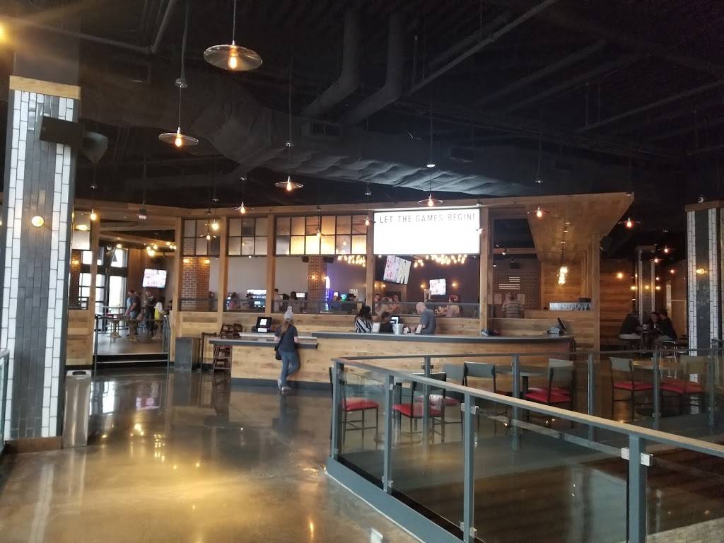 Texas Live! | restaurant | 1650 E Randol Mill Rd, Arlington, TX 76011, USA | 8178526688 OR +1 817-852-6688