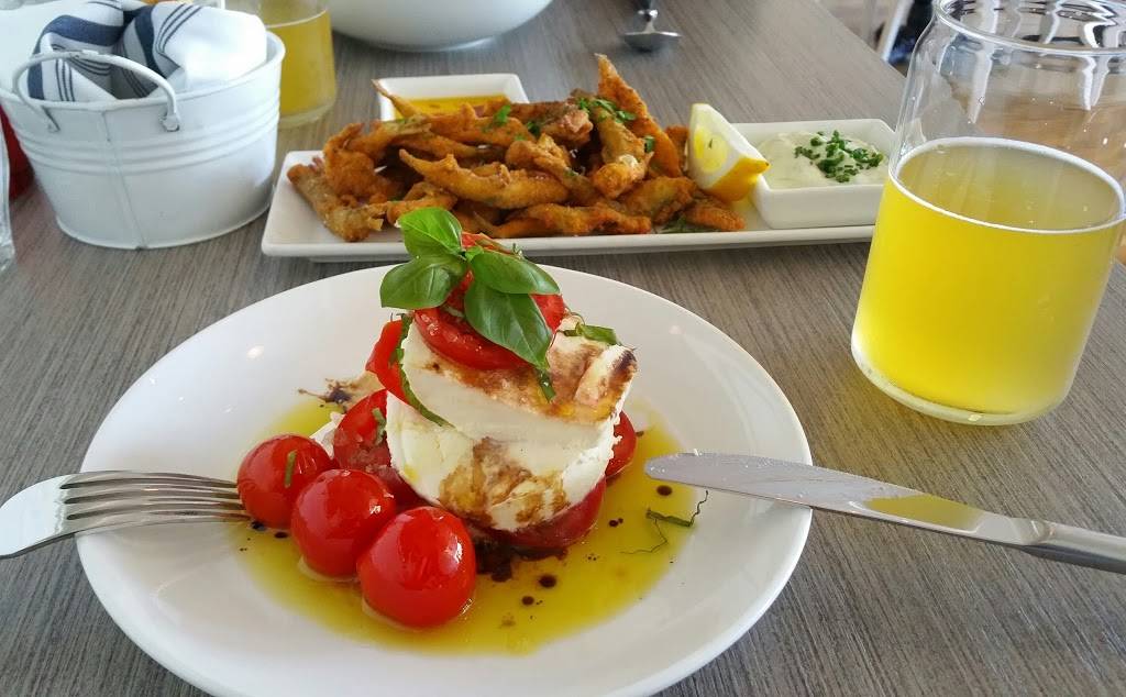 Lago Trattoria | restaurant | 301 Main St, Port Dover, ON N0A 1N0, Canada | 5195833337 OR +1 519-583-3337